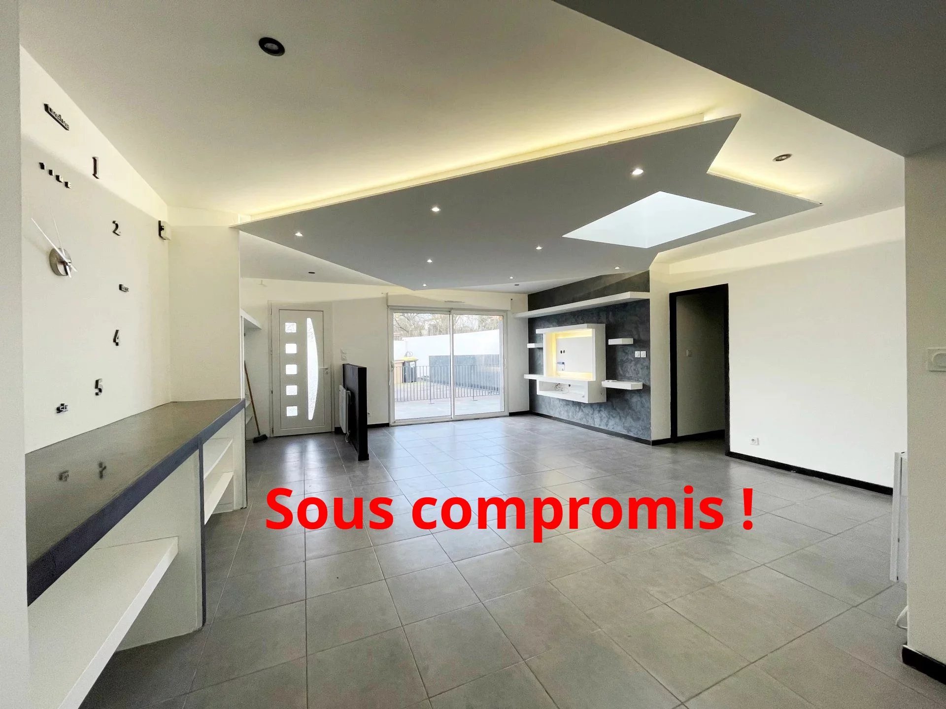 Immeuble avec 5.2% de rentabilité NET !