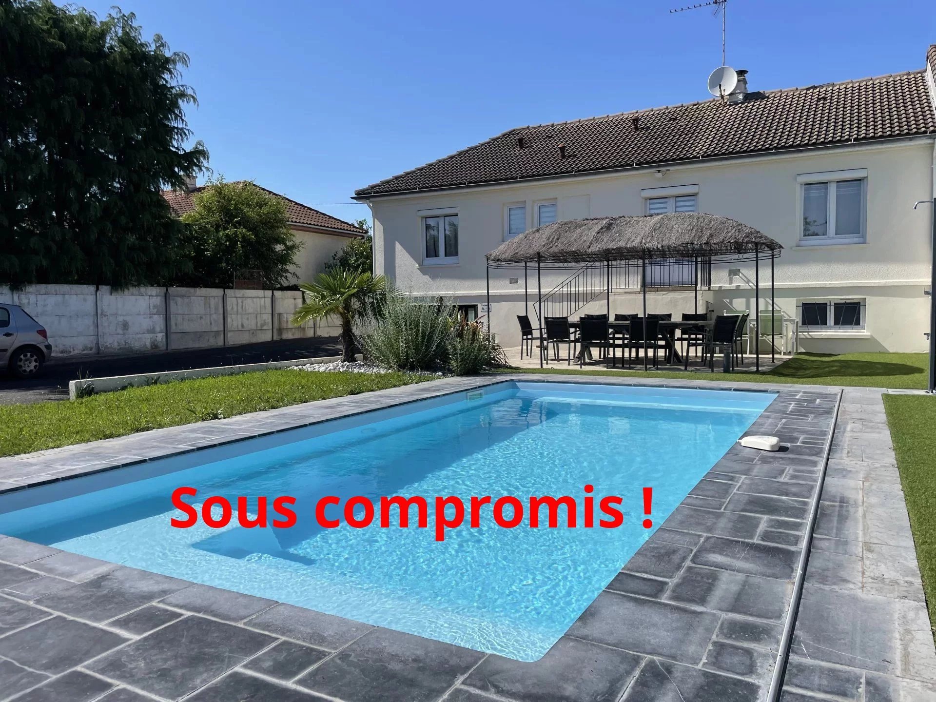 Prix soldé pendant 30 jours !