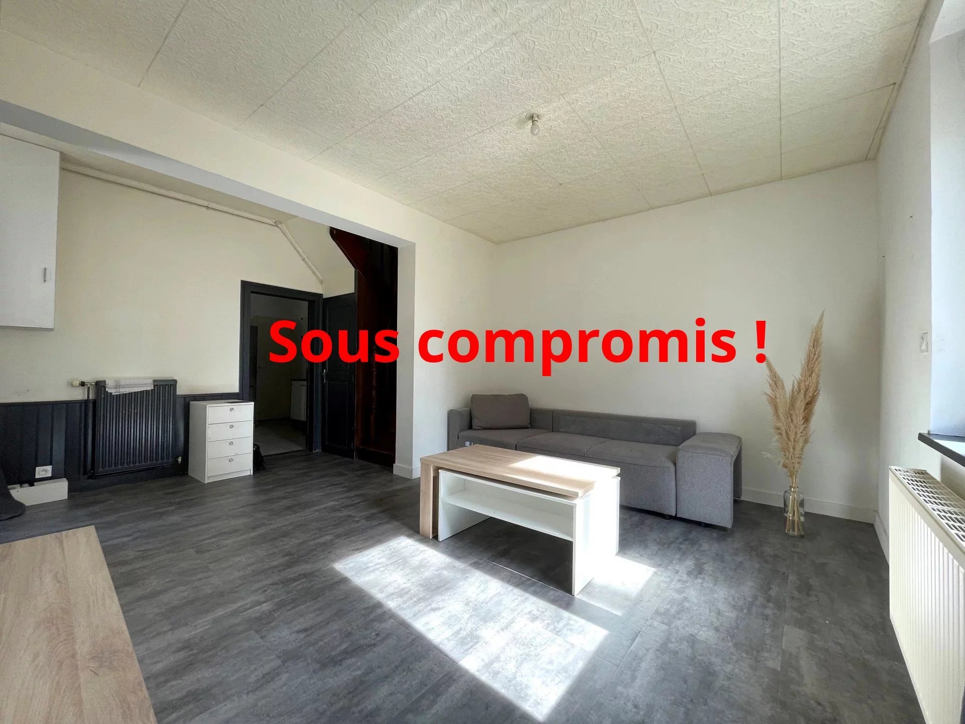 Offrez vous 2 petites maisons locatives se tisserands !