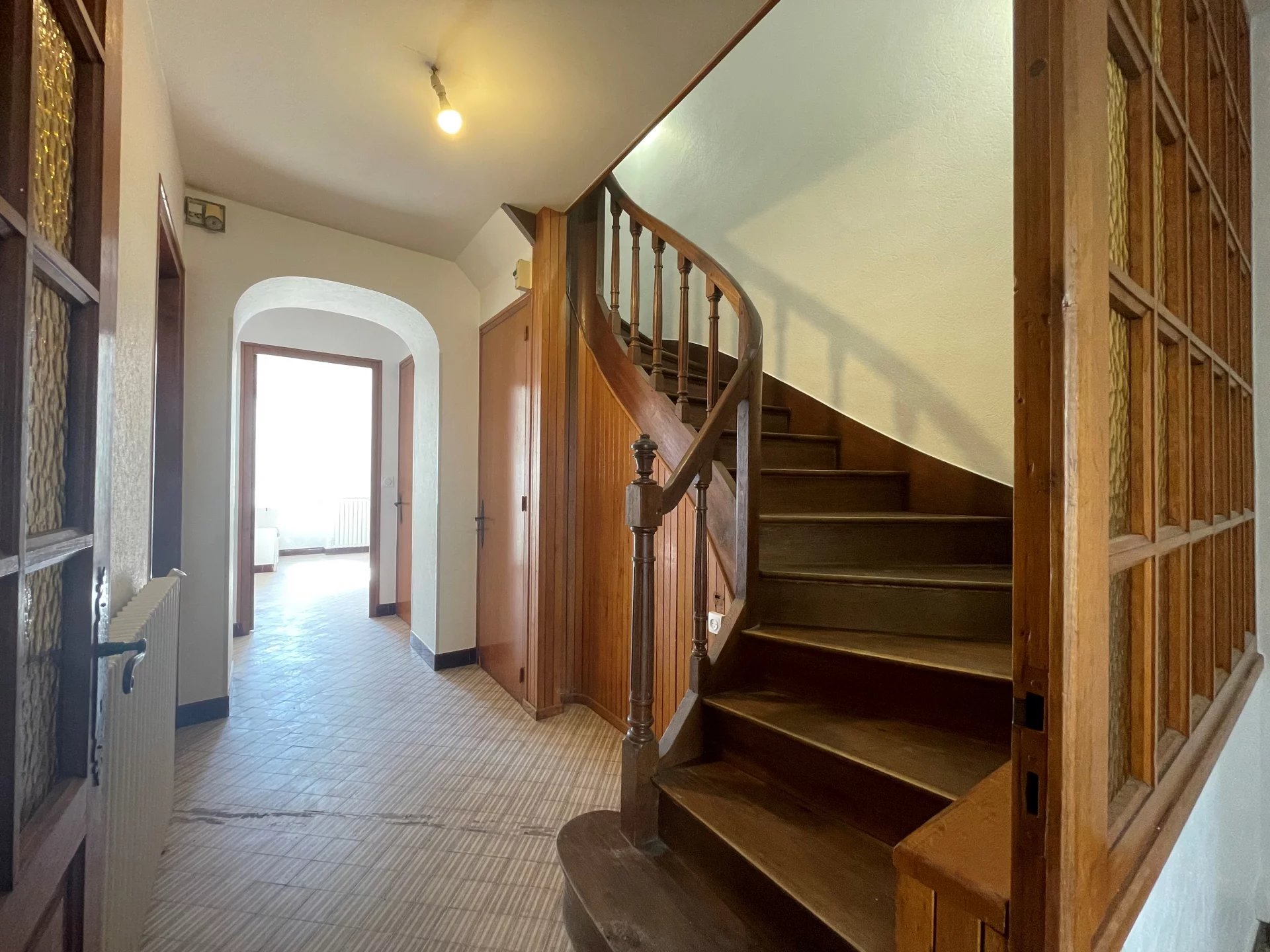 Tres bonne base de 150 m² à finir de valoriser  !