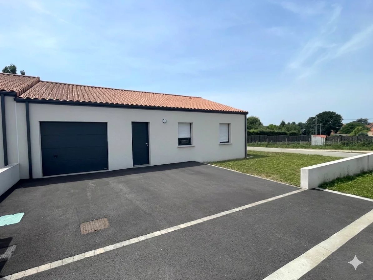 PAVILLON DE STANDING de 90 m²