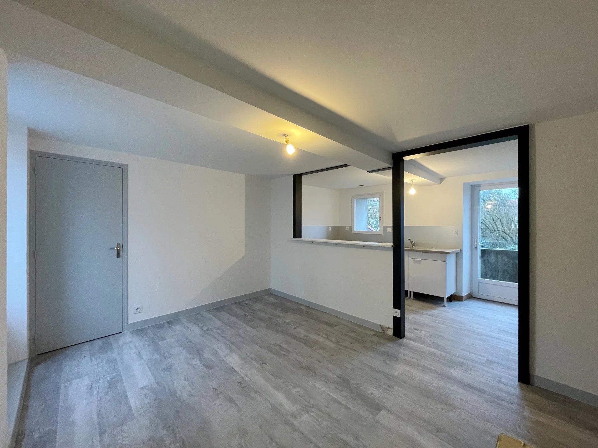 Jolie maison de tisserands rénovée !