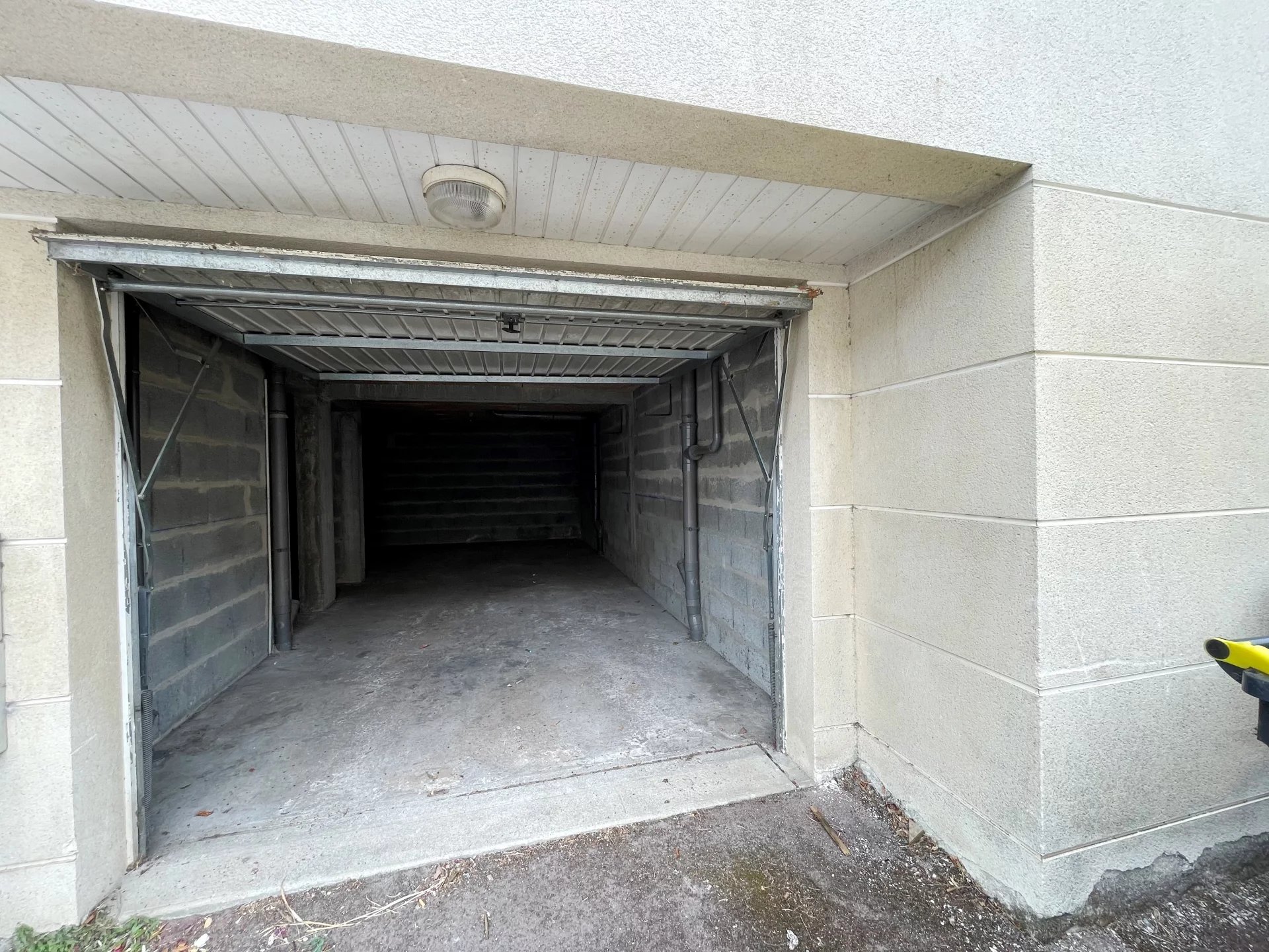 Garage voiture