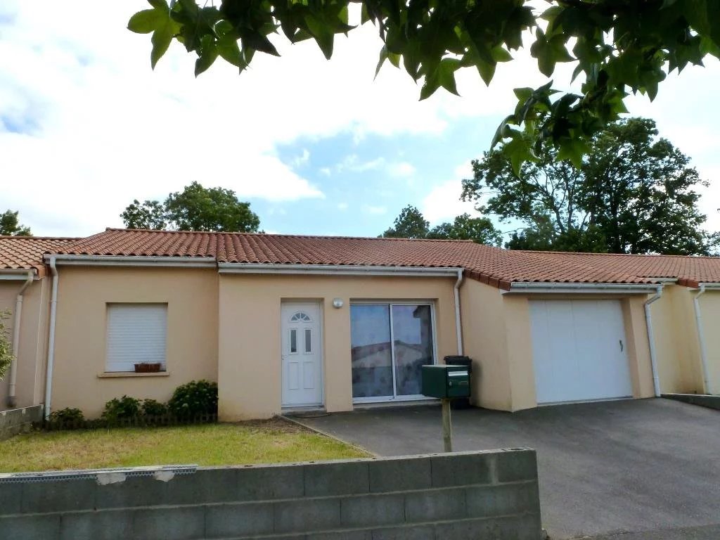 PLAIN PIED AVEC JARDIN ET GARAGE !